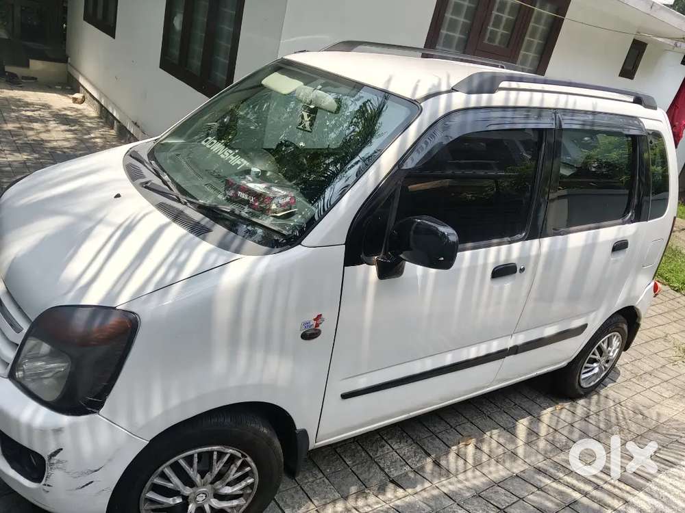 Maruti Suzuki Wagon R 2009 Petrol 141012 Km Driven