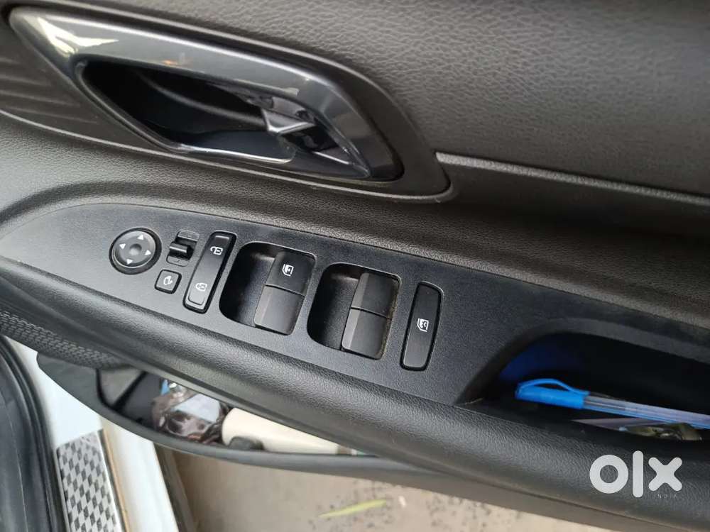 New I20 Sports Ivt
