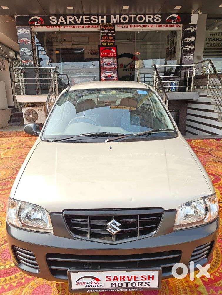 Maruti Suzuki Alto 2005-2010 Lxi Bsiii, 2009, Petrol