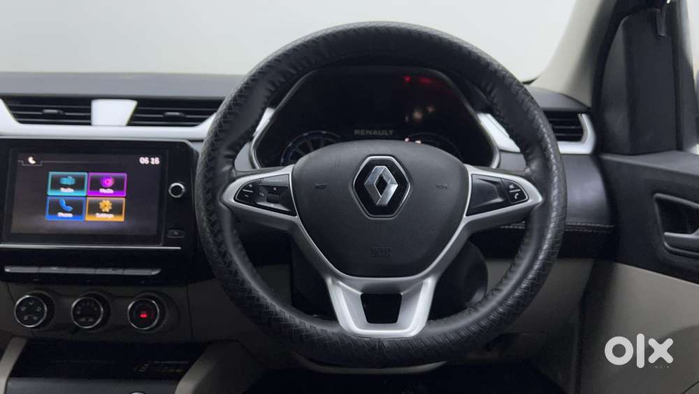 Renault Triber Rxz, 2022, Petrol