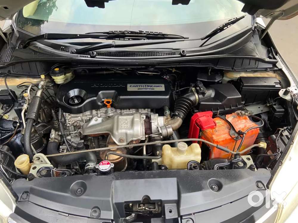 Honda City I-dtec V, 2016, Diesel