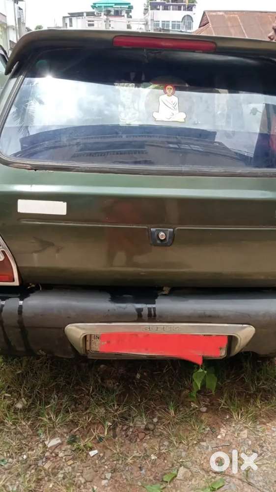 Maruti 800 Car