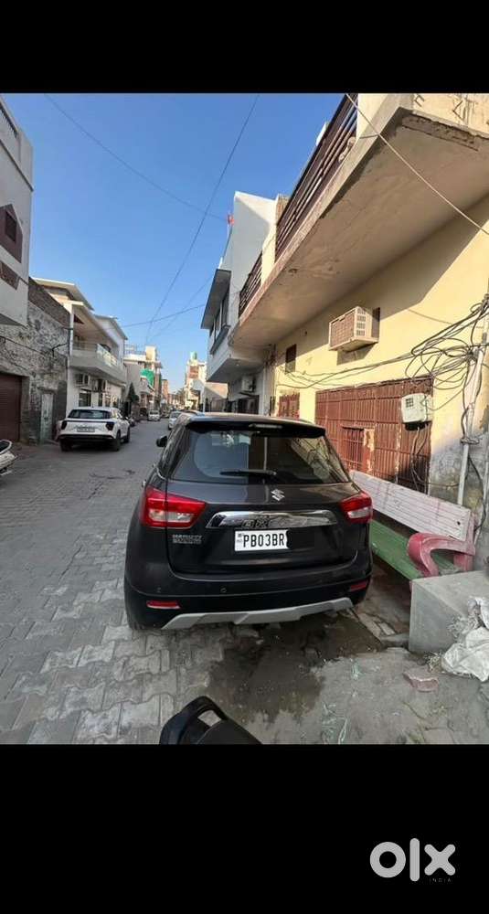 Maruti Suzuki Brezza 2016 Diesel 82000 Km Driven