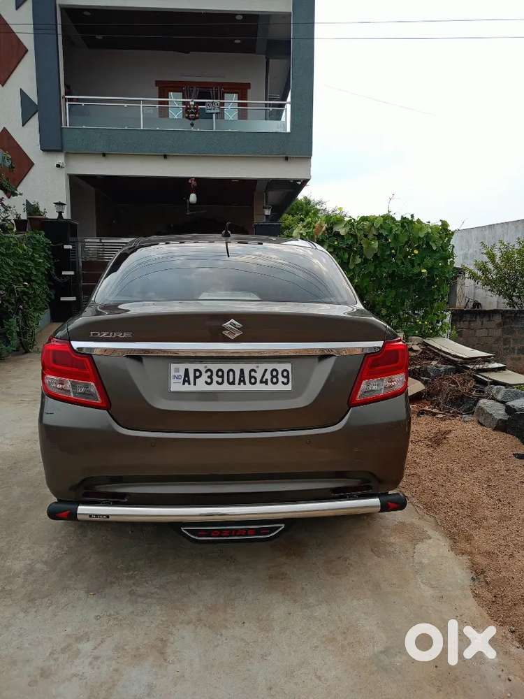 Maruti Suzuki Dzire 2022 Petrol 53000 Km Driven