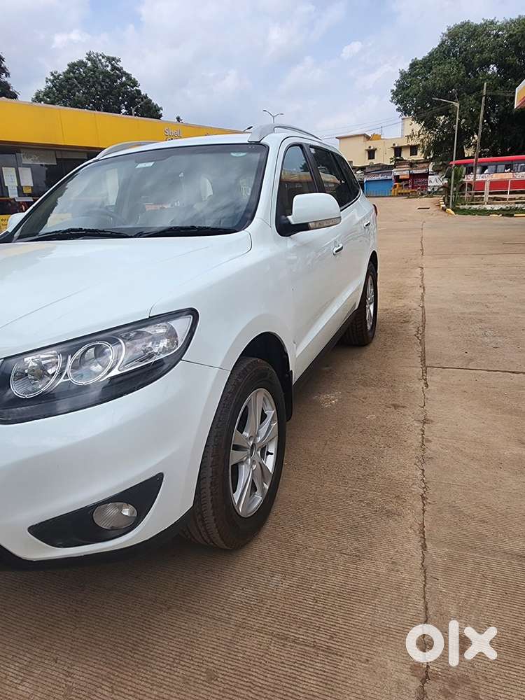 Hyundai Santa Fe Diesel 2013
