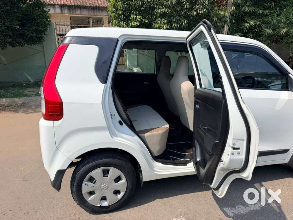 Maruti Suzuki Wagon R 1.0 Vxi Amt, 2019, Petrol