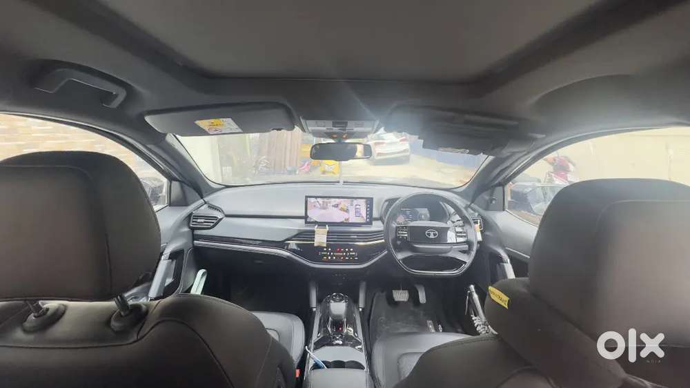 Tata Safari 2024 — Accomplished Plus, Dark Edition, 7s At Diesel.