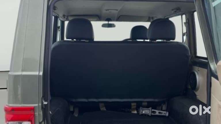 Mahindra Bolero 1.5 B6 (o), 2023, Diesel