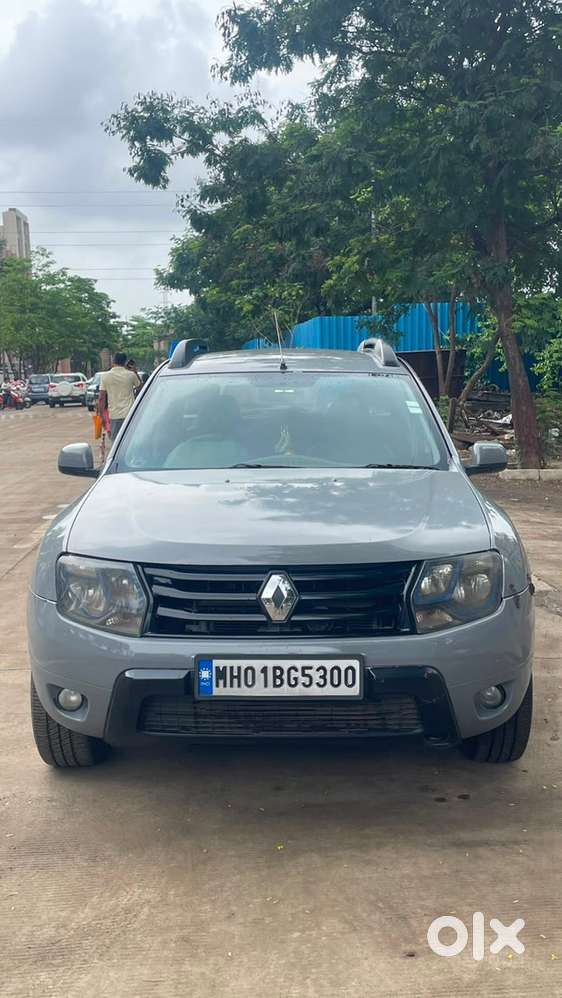Renault Duster 2013
