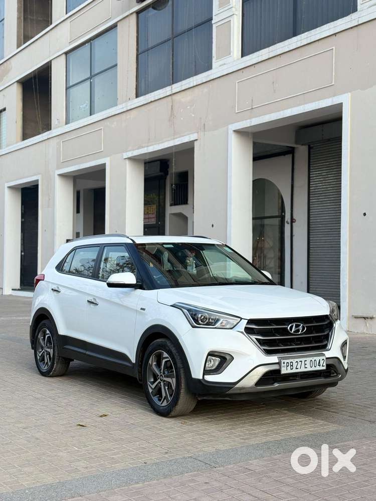 Hyundai Creta 1.6 Sx Plus Auto, 2019, Petrol
