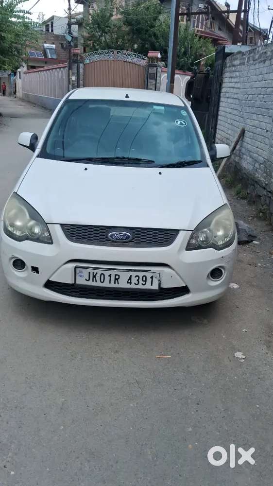 Ford Fiesta Classic 2011 Petrol