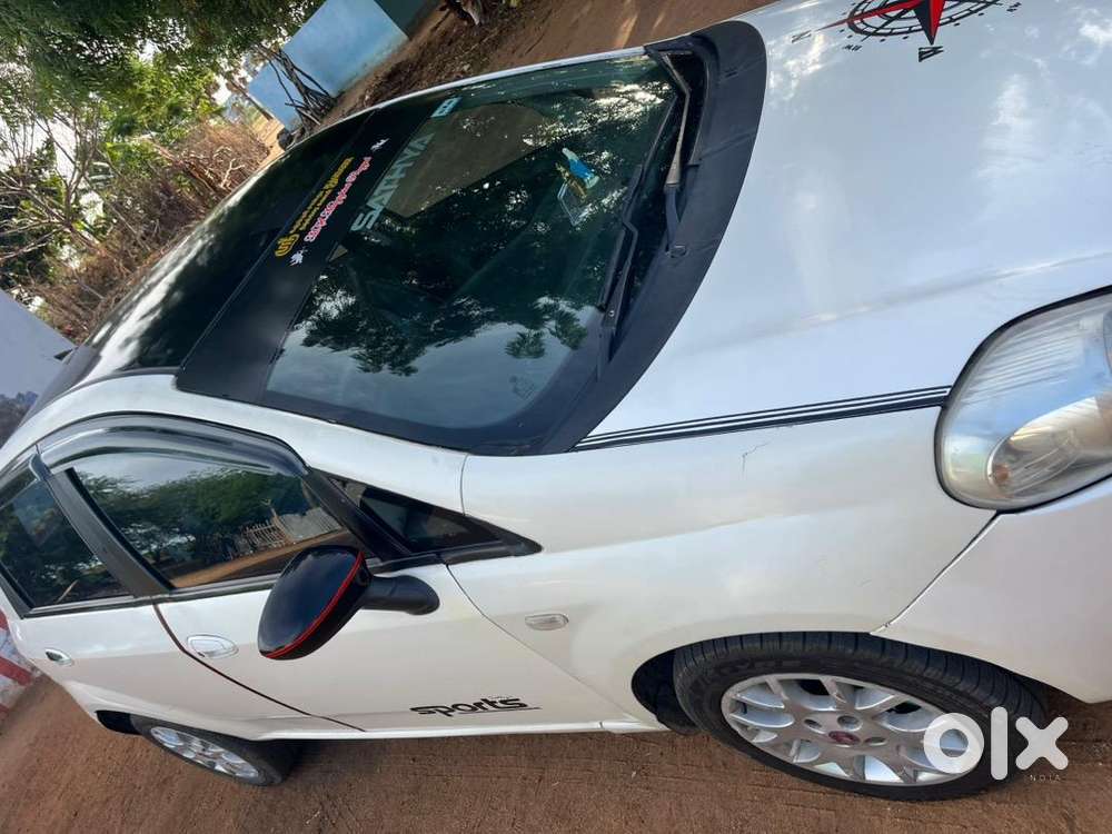 Fiat Grand Punto 2014 Diesel Good Condition