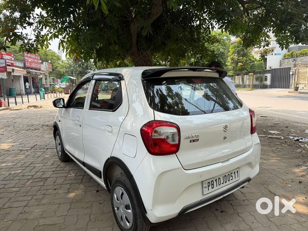 2023 Maruti Suzuki Alto
