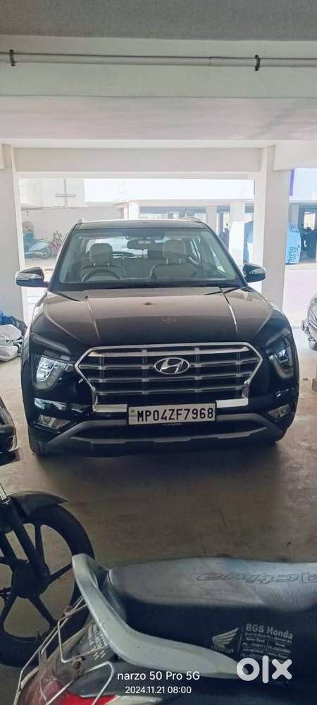 2023 Hyundai Creta Sx
