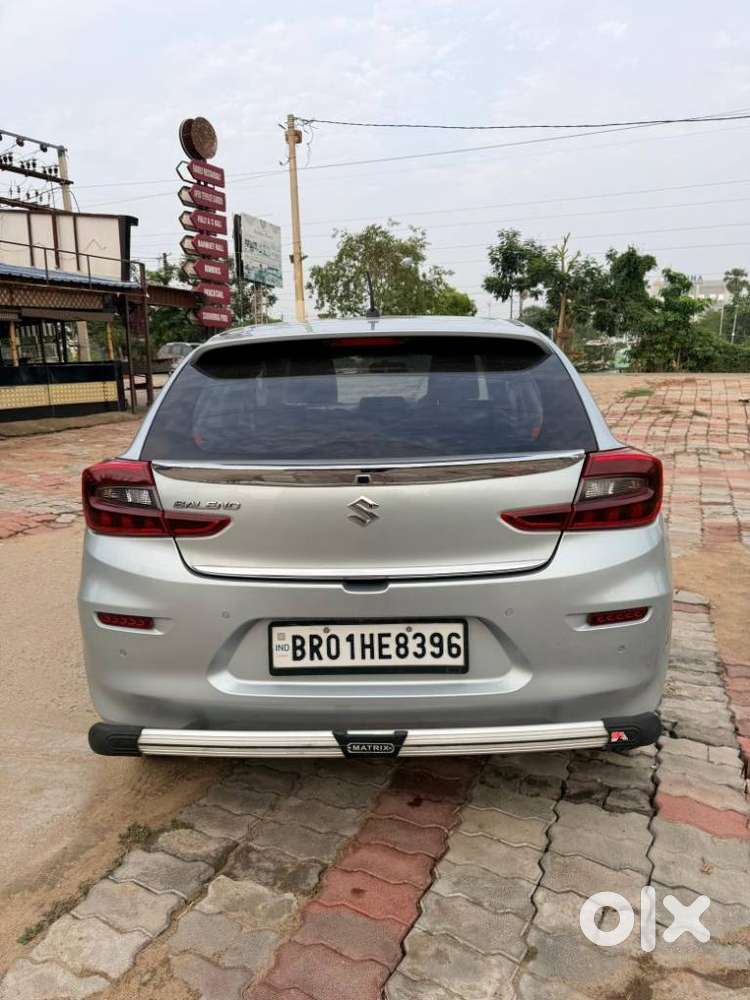 Maruti Suzuki Baleno Delta, 2023, Petrol