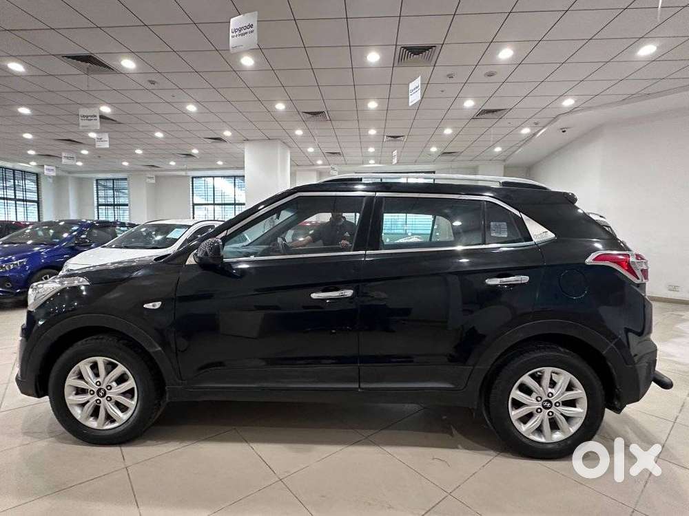 Hyundai Creta 1.6 E Vtvt, 2016, Petrol