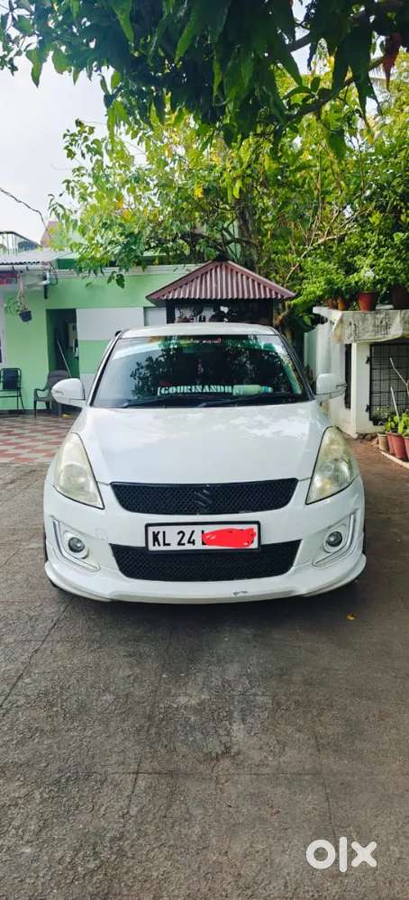 Maruti Suzuki Swift 2016