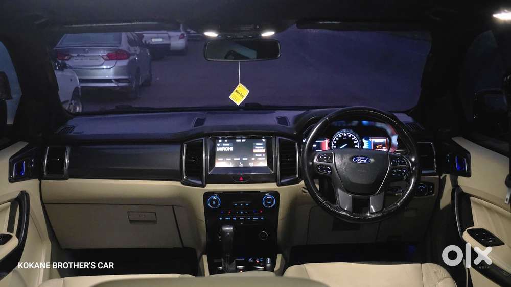 Ford Endeavour 3.2 Titanium Plus 4x4 At, 2017, Diesel