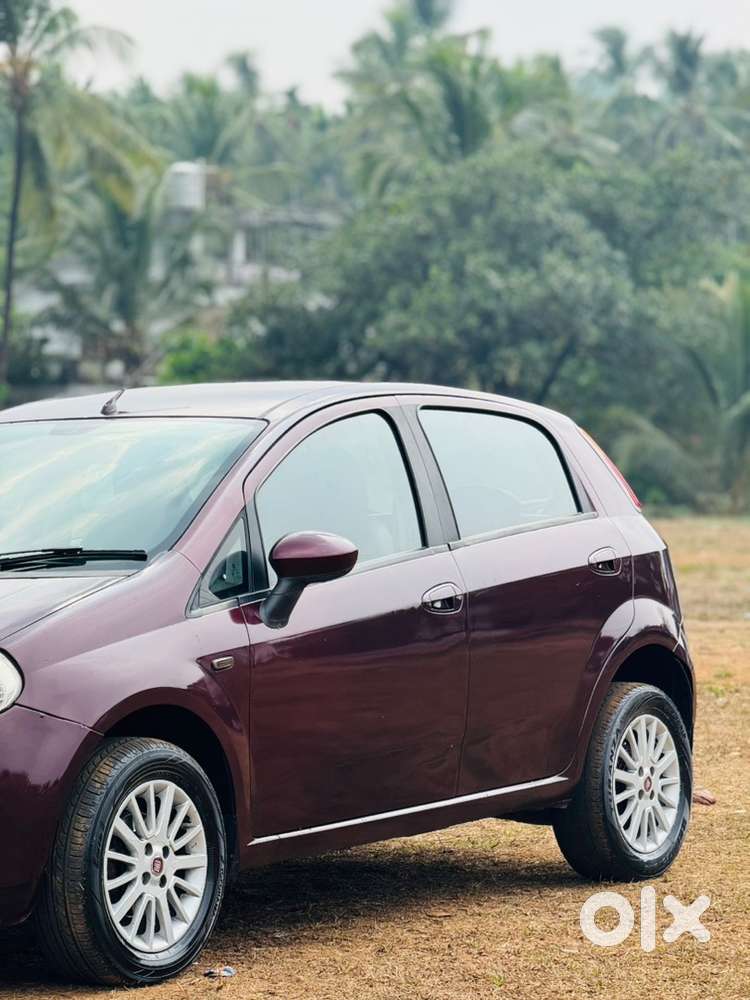 Fiat Punto Pure 2014 Diesel Well Maintained