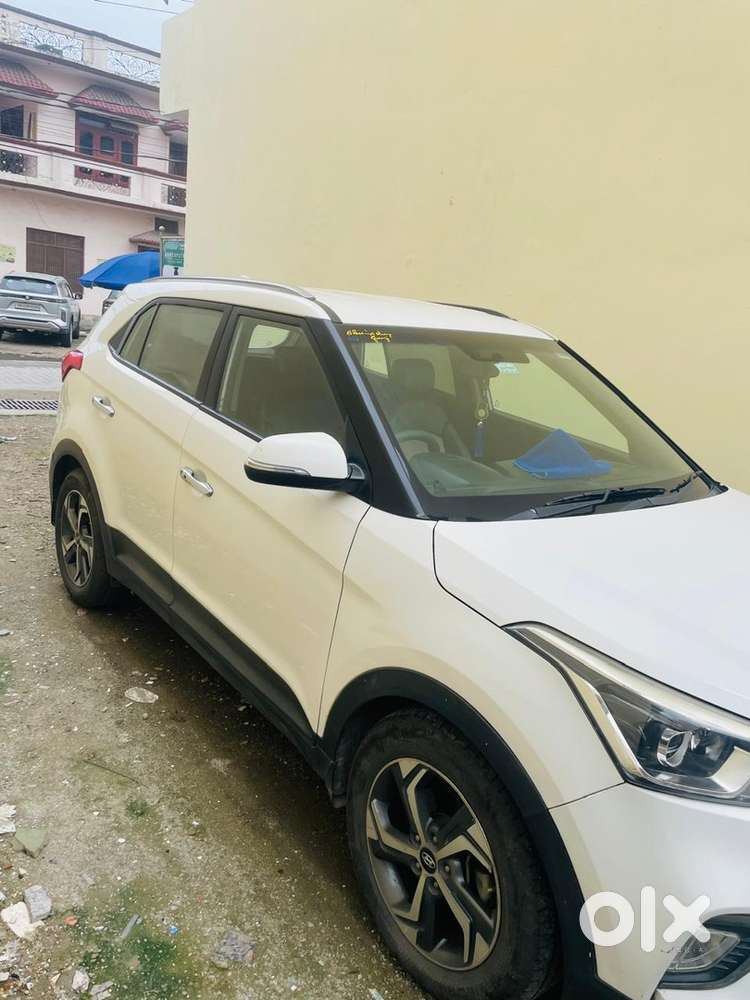 Hyundai Creta Diesel Manual 2018