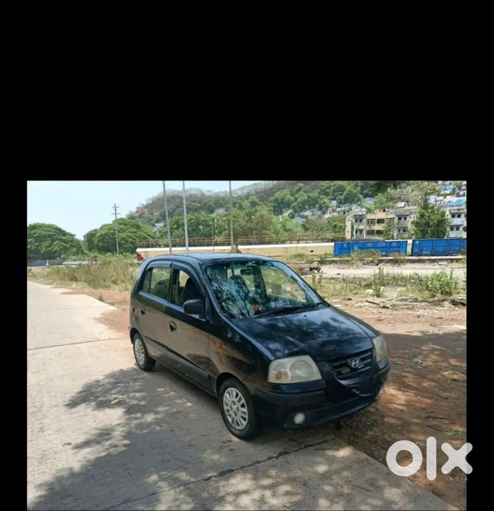 Santro Car Petrol & Lpg