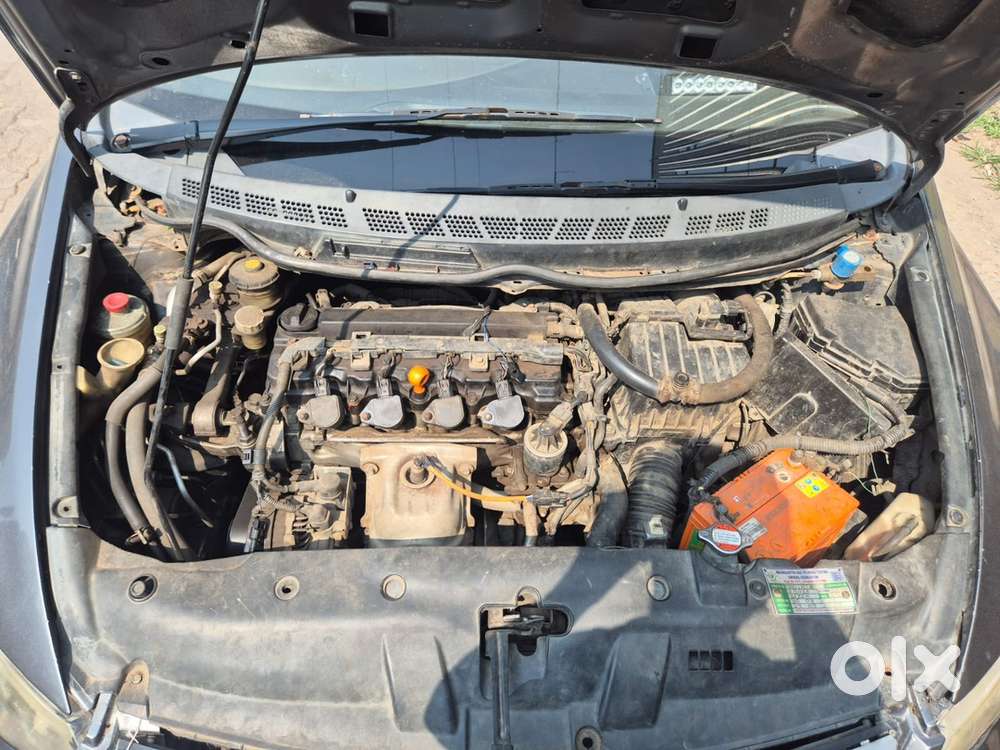 Honda Civic Petrol 2010