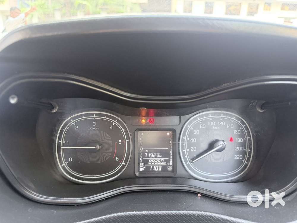 Maruti Suzuki Brezza Vdi, 2020, Diesel