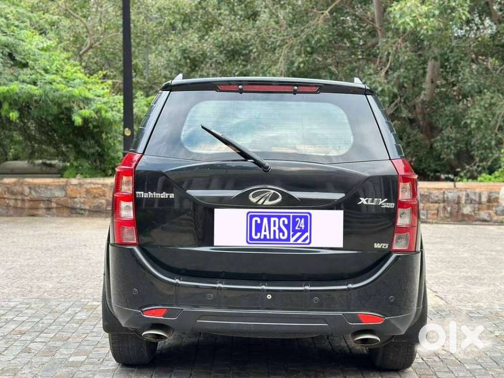 Mahindra Xuv500 W9 1.99, 2019, Diesel