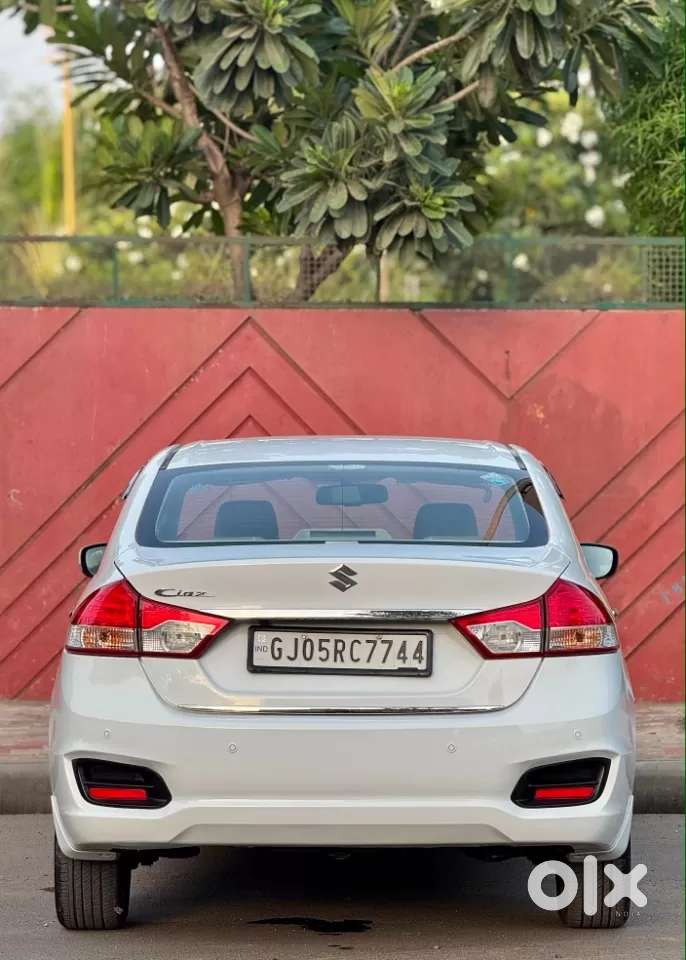 Maruti Suzuki Ciaz Alpha 1.5, 2018, Petrol