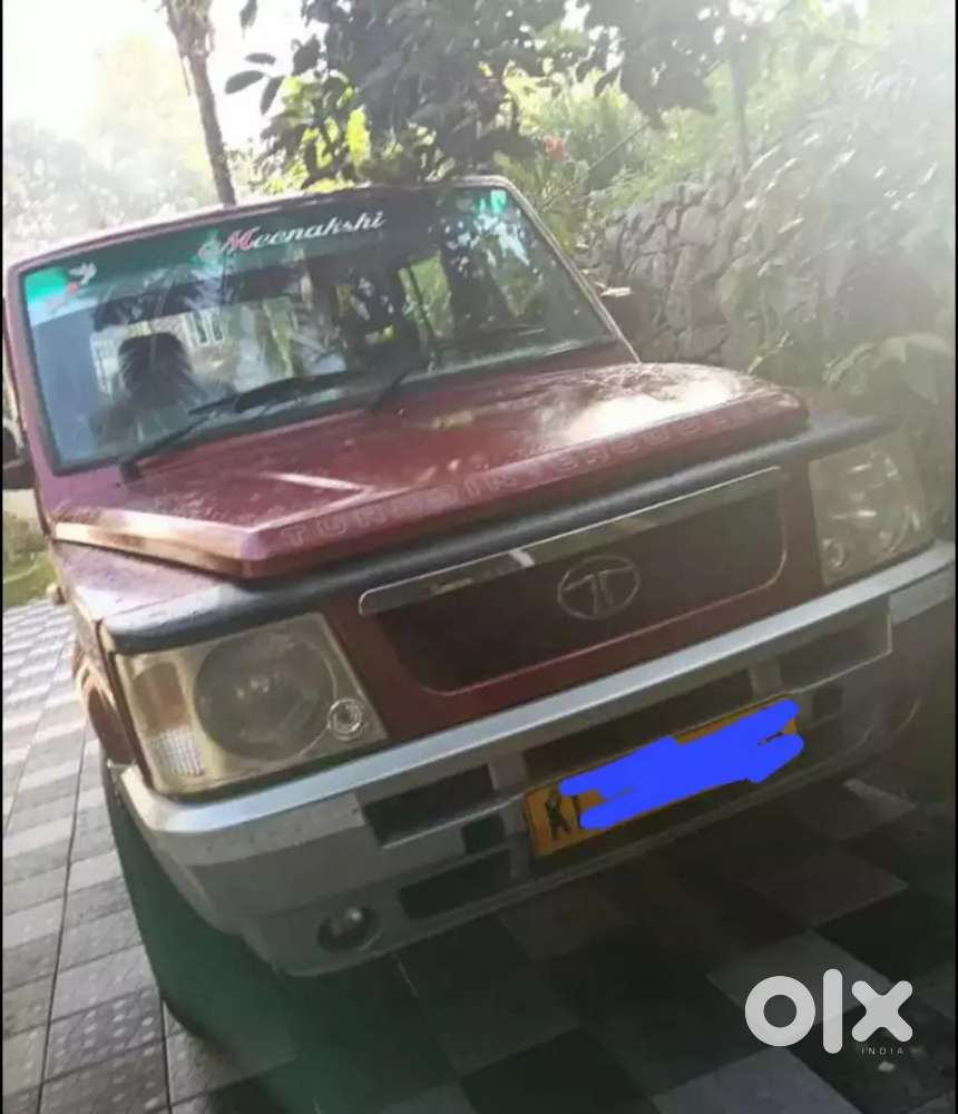 Tata Sumo 2008 Diesel Good Condition
