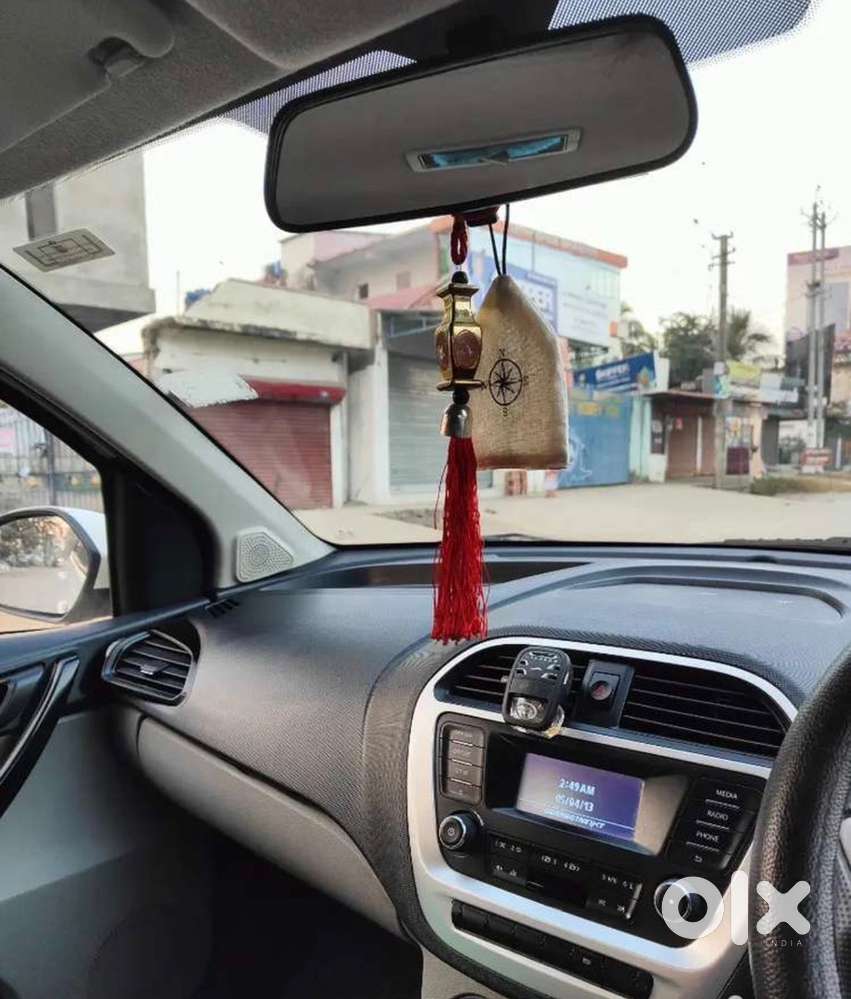 Used Tata Tiago Petrol 2016