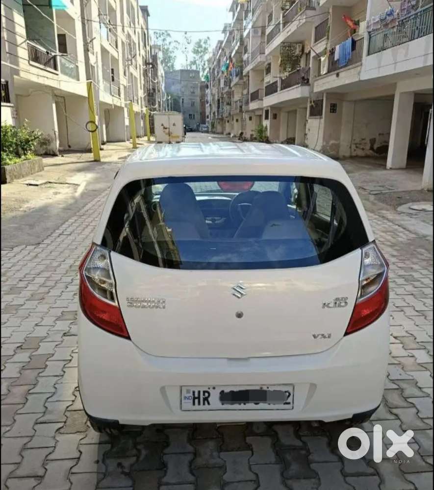 Maruti Suzuki Alto K10 2017 Petrol 62000 Km Driven