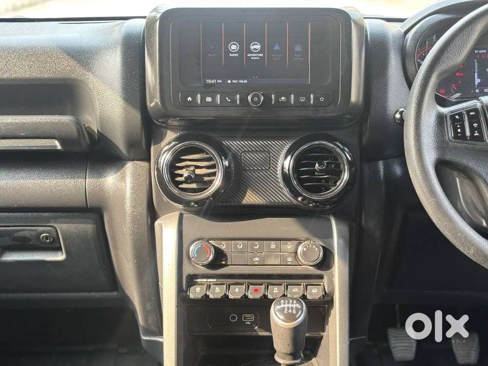 Mahindra Thar Lx Hard Top Diesel Mt Rwd, 2024, Diesel