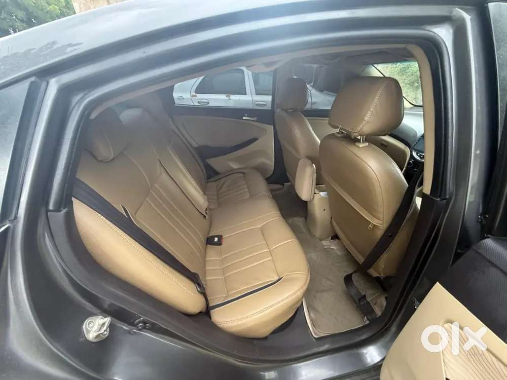 Hyundai Verna 1.6 2013