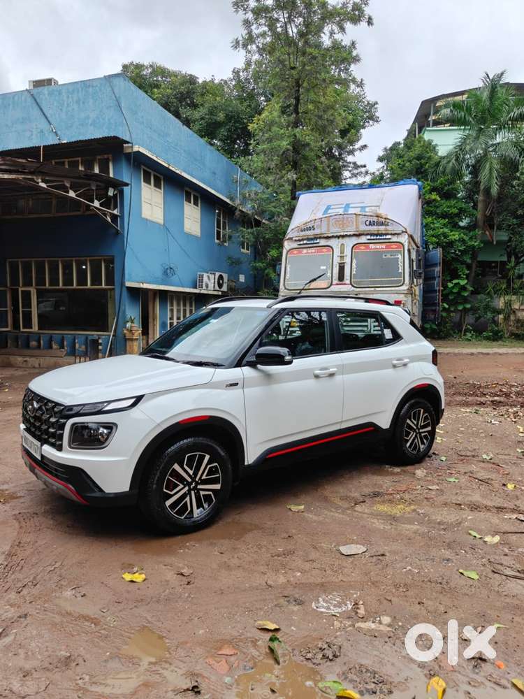 Hyundai Venue N Line Petrol 2024