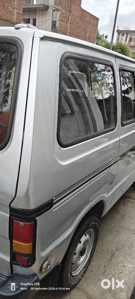 Maruti Suzuki Omni 0.8 2012