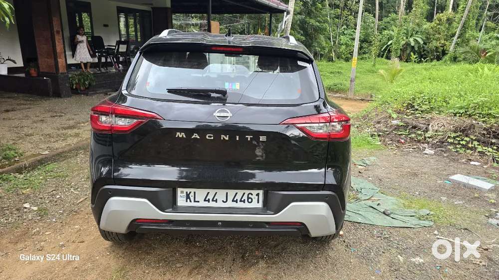 Nissan Magnite Acenta Mt2024 Petrol 20050 Km Driven