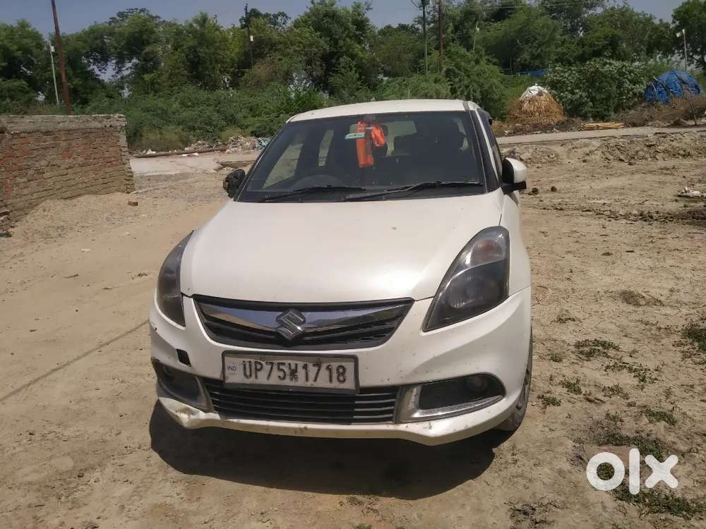 Maruti Suzuki Dzire 2015