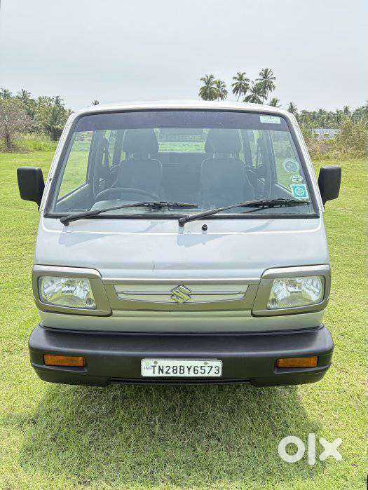 Maruti Suzuki Omni Mpi Std Bsiv, 2016, Petrol