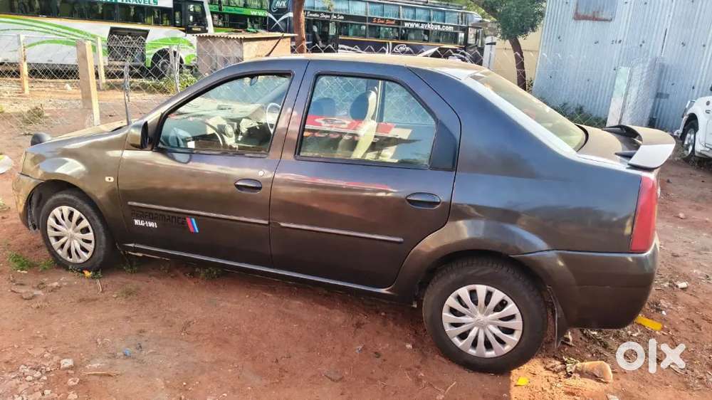 Mahindra Logan , New Condition