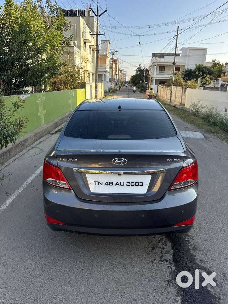 Hyundai Verna