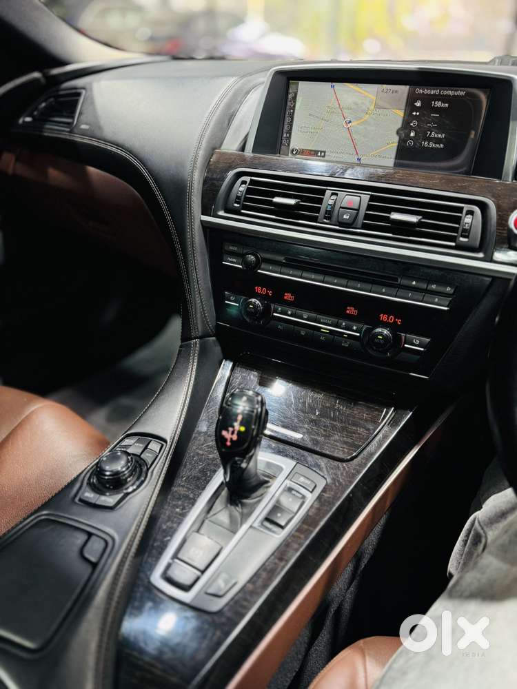 Bmw 6 Series 640 D, 2013, Diesel