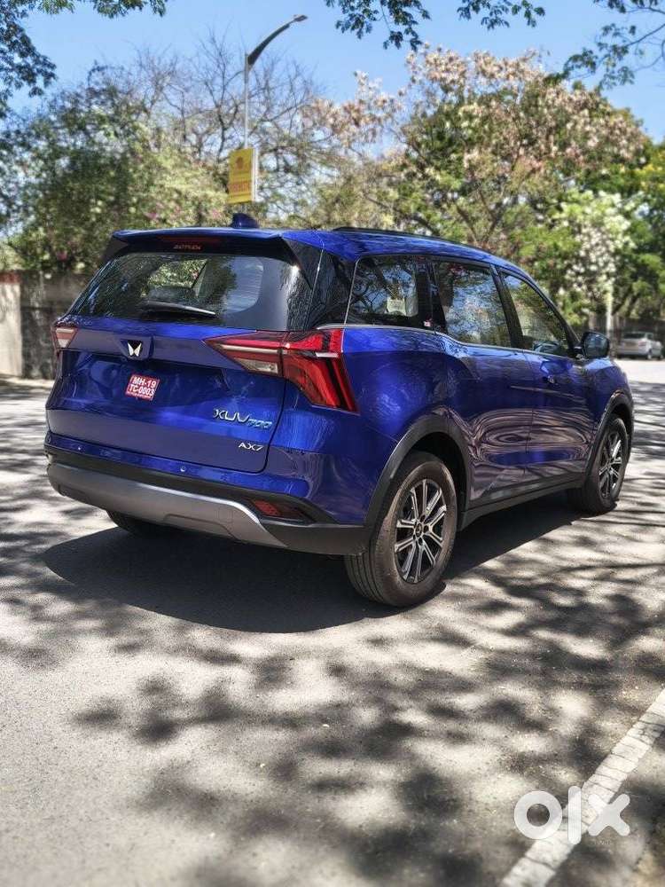 Mahindra Xuv700 2.0 Ax 7 Petrol At Luxury Pack Str, 2026, Petrol
