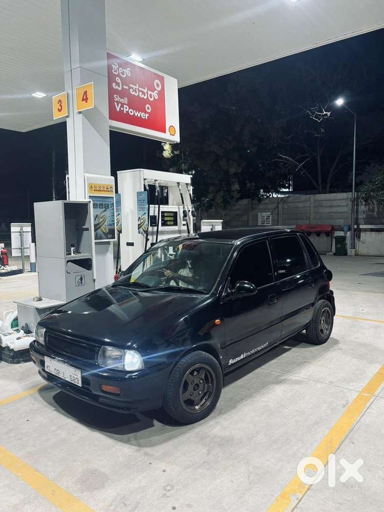 Maruti Suzuki Zen  1999 Petrol