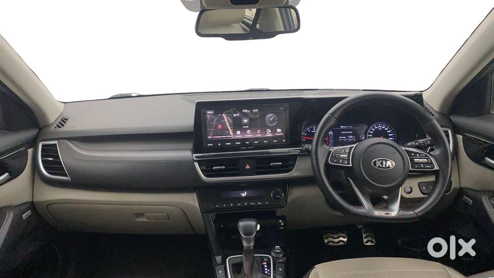 Kia Seltos 1.4 Gtx+ Mt, 2019, Petrol
