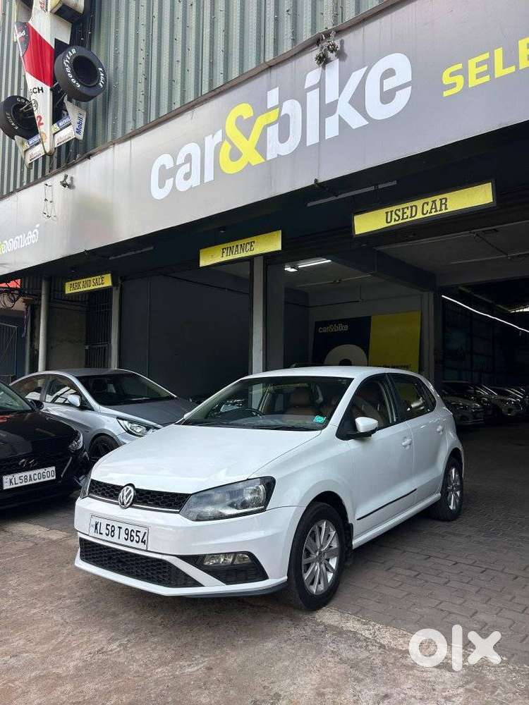 Volkswagen Polo 2009-2013 Petrol Highline 1.2l, 2016, Petrol