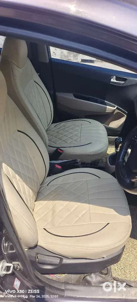 Hyundai Xcent Well Maintained