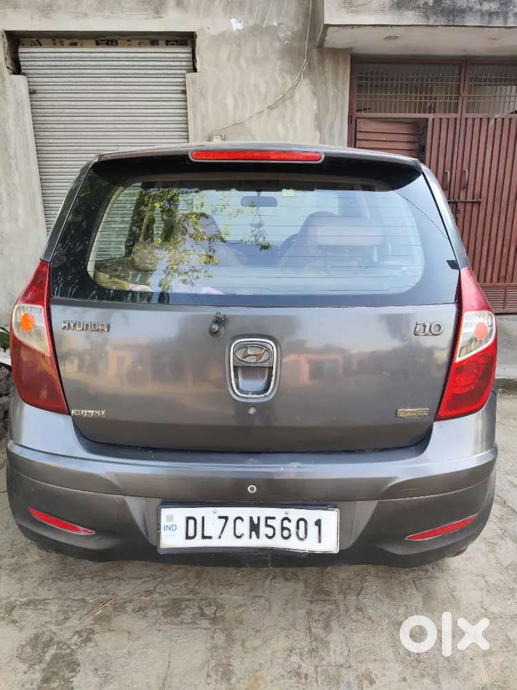 Hyundai I10 2012 Cng & Hybrids Well Maintained