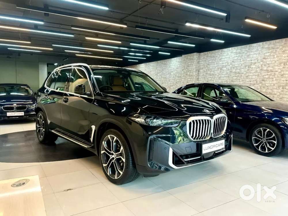 Bmw X5, 2026, Diesel