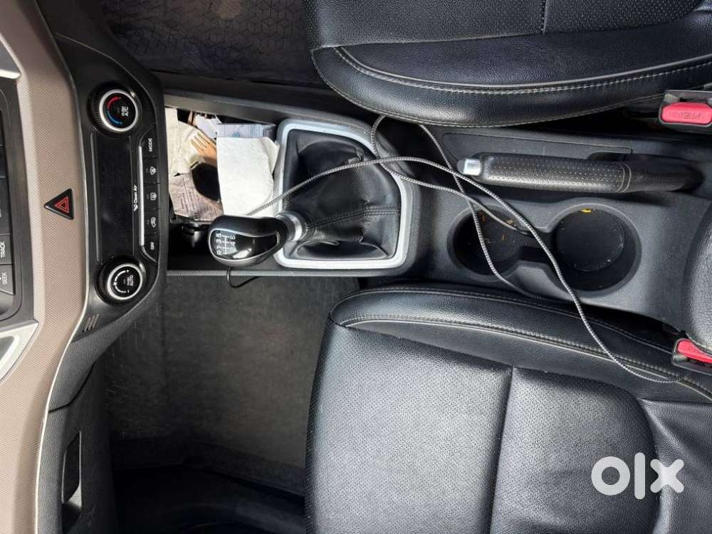 Hyundai Creta 1.6 Sx Option Diesel, 2018, Diesel